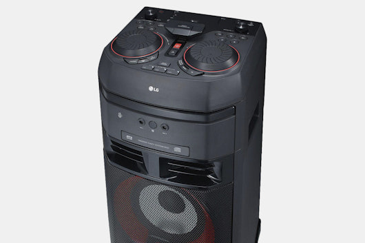 LG XBOOM 500W Entertainment System w/ Karaoke & DJ
