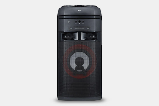 LG XBOOM 500W Entertainment System w/ Karaoke & DJ