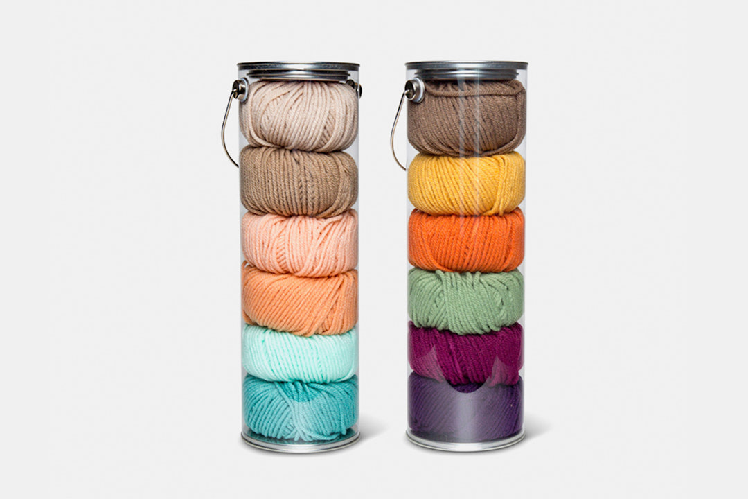 Liberty Craft Cans by Fair Isle