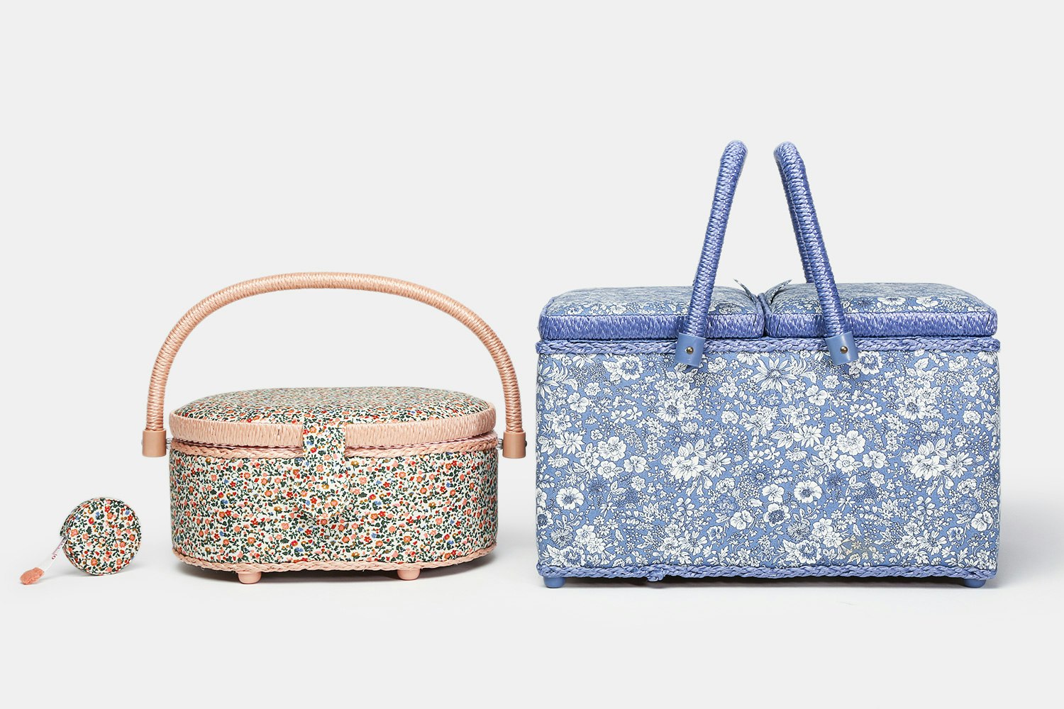 Liberty of London Sewing Basket | Storage | Drop