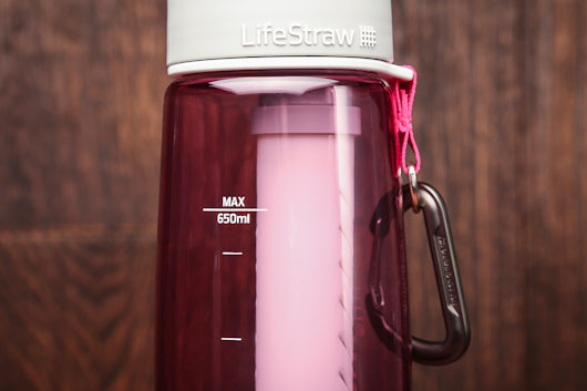 LifeStraw Go w/ 2-Stage Filtration