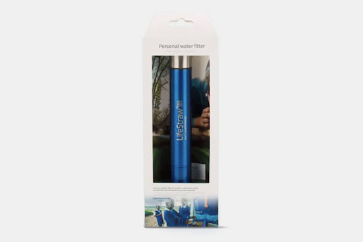 LifeStraw Steel Personal Water Filter