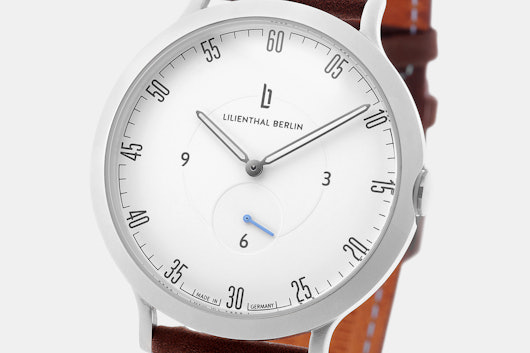 Lilienthal Berlin L1 Quartz Watch