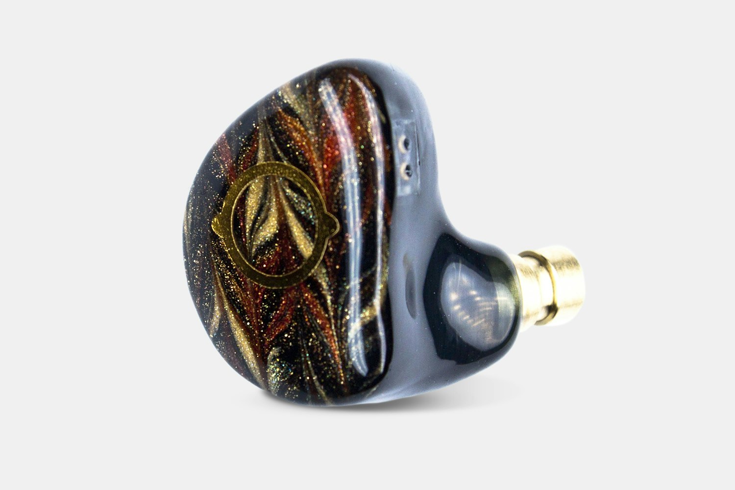 Lime Ears Model X Universal-Fit IEM – Drop Exclusive