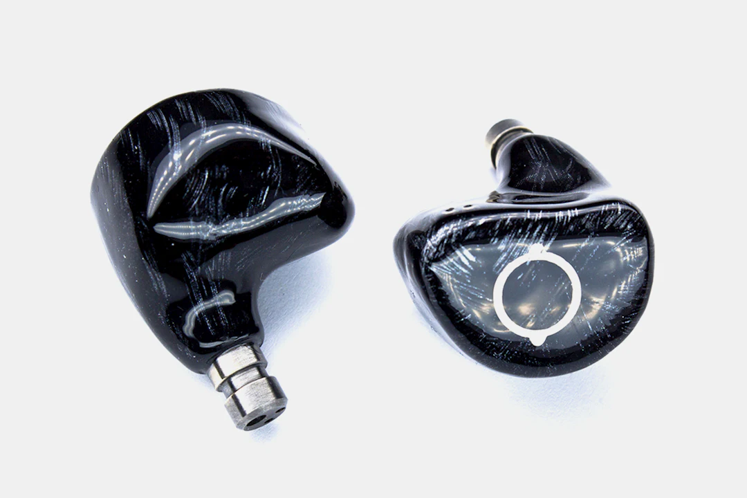 Lime Ears Model X Universal-Fit IEM – Drop Exclusive
