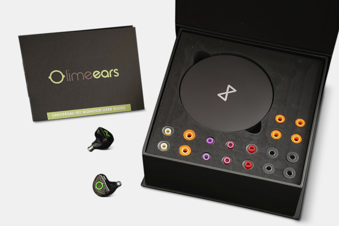 Lime Ears Aether R Universal-Fit IEM
