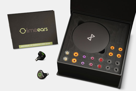 Lime Ears Aether R Universal-Fit IEM – Drop Exclusive