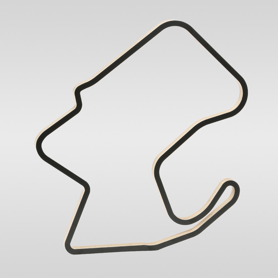 Linear Edge Racetrack Sculptures | Price & Reviews | Drop