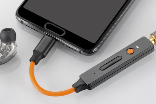 Xduoo Link USB Type-C DAC/Amp