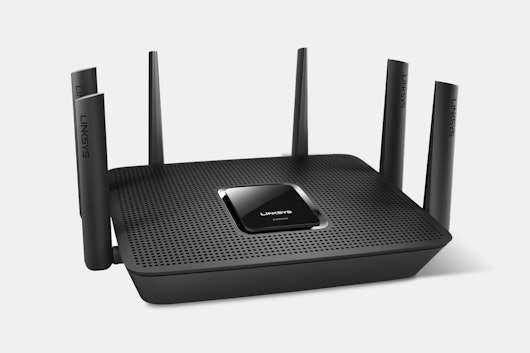 Linksys EA9300 Tri-Band Router (Refurb)