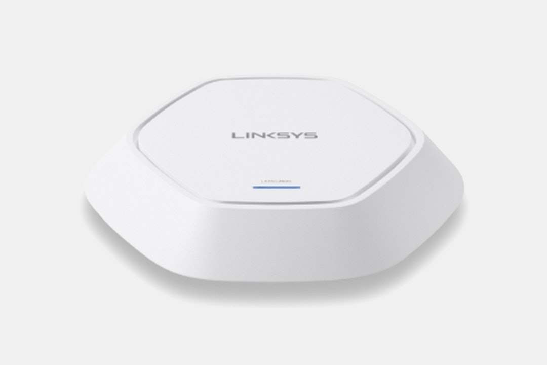 Linksys Business Pro AC2600 Dual-Band Access Point