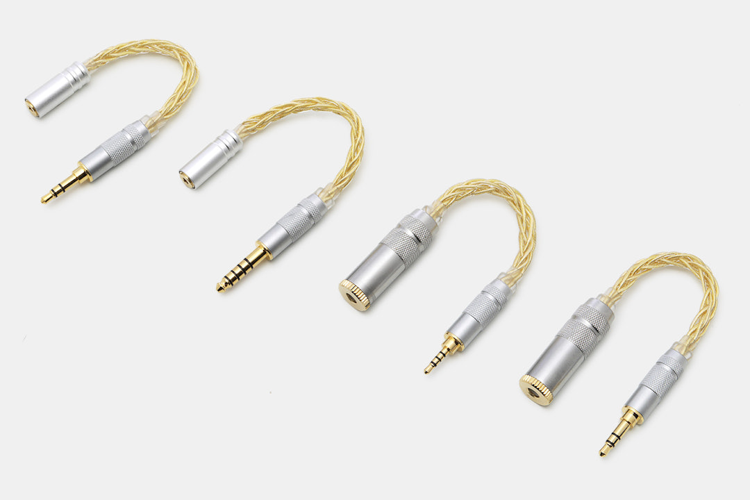 Linsoul IEM Cable Adapters