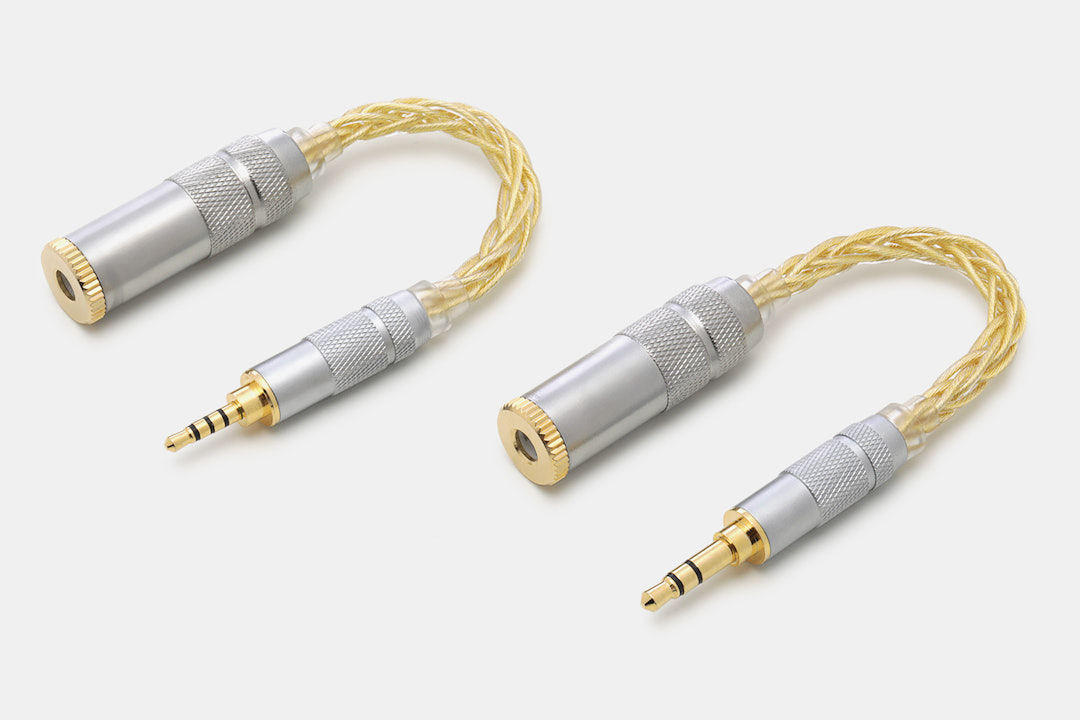 Linsoul IEM Cable Adapters