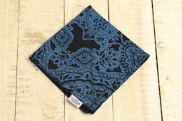 Handkerchief - Turquoise