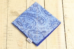 Handkerchief - Blue