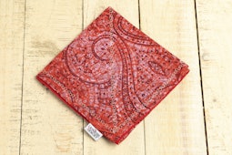 Handkerchief - Red