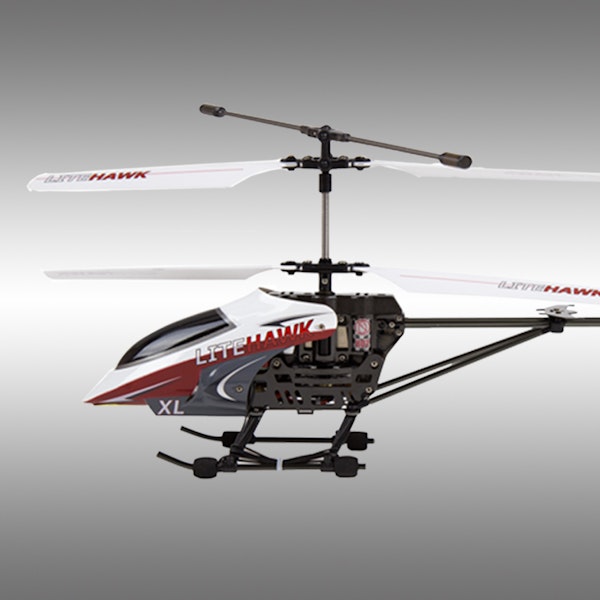 litehawk xl helicopter