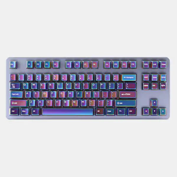 Drop ALT Mechanical Keyboard | 65% Hot Swappable Aluminum Keyboard | Drop