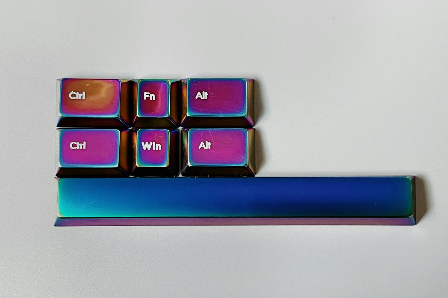 Little Cutie Designs Workshop Dazzling Purple Zinc Alloy