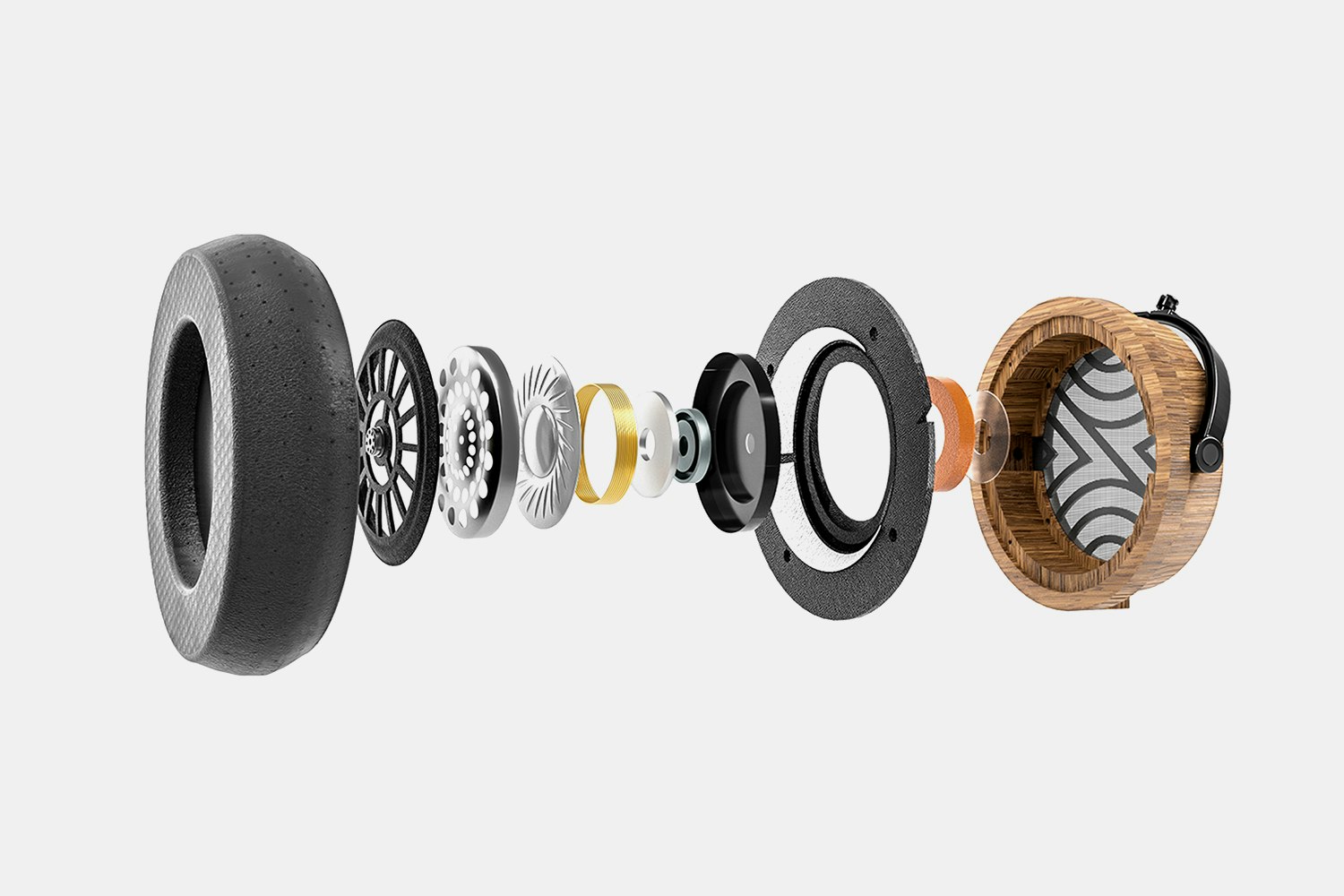 Little Dot GYFU Headphones