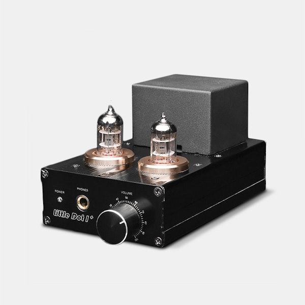 Little Dot I+ 1+ 2024 Hyrid Vacuum Tube Headphone Amplifier