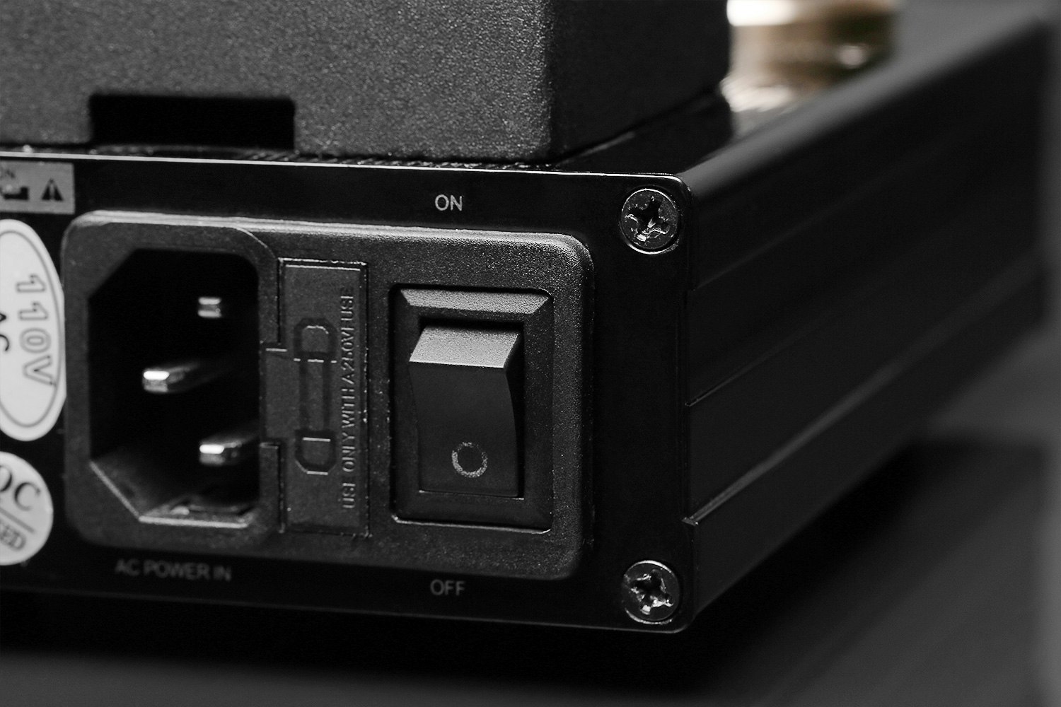 Little Dot I+ Headphone Amp