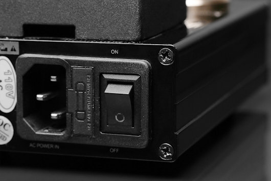 Little Dot I+ Headphone Amp