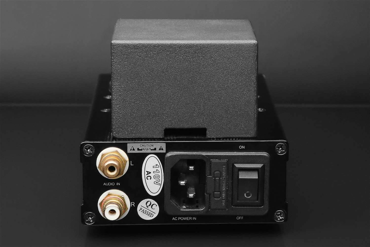 Little Dot I+ Headphone Amp