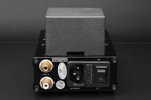 Little Dot I+ Headphone Amp