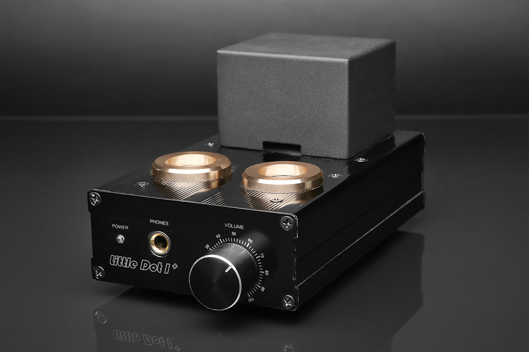 Little Dot I+ Headphone Amp