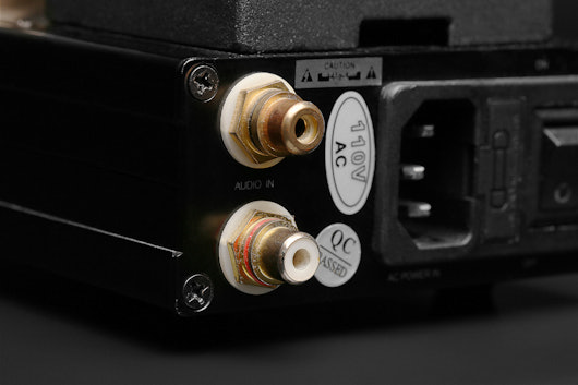 Little Dot I+ Headphone Amp