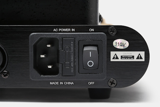 Little Dot MKIII SE Balanced Headphone Amplifier