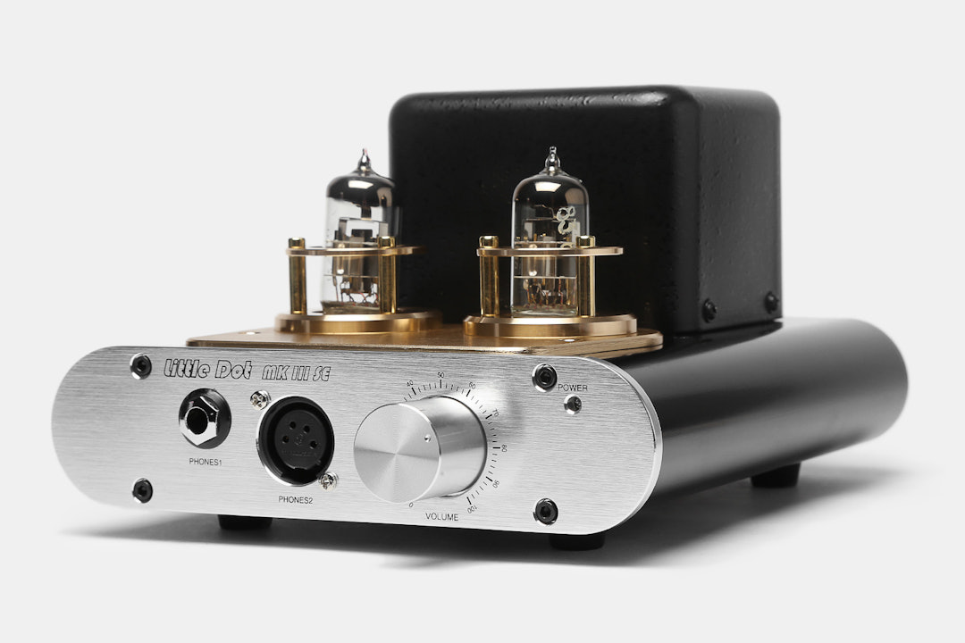 Little Dot MKIII SE Balanced Headphone Amplifier