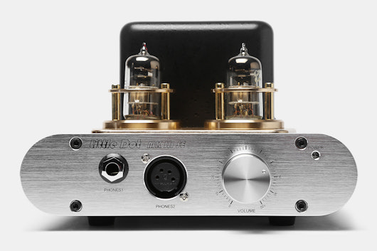 Little Dot MKIII SE Balanced Headphone Amplifier