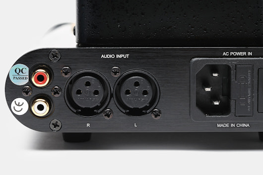 Little Dot MKIII SE Balanced Headphone Amplifier