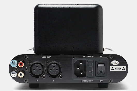 Little Dot MKIII SE Balanced Headphone Amplifier