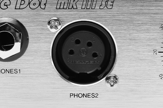 Little Dot MKIII SE Balanced Headphone Amplifier