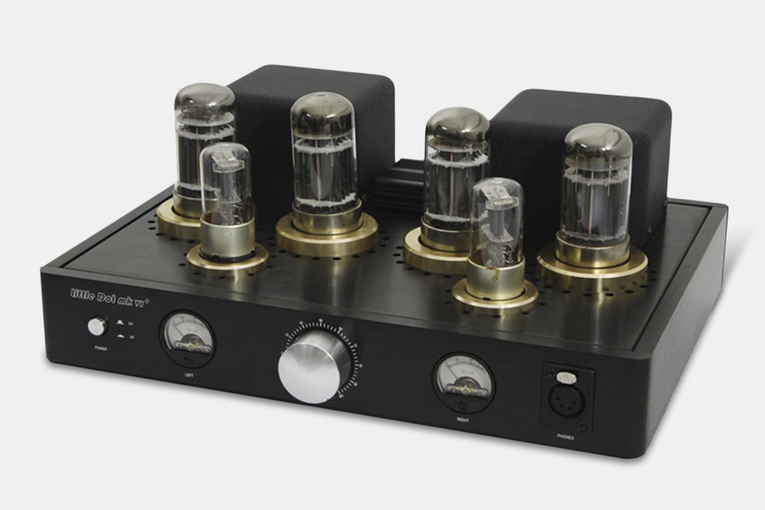 Little Dot MKVI+ / MKVIII SE Headphone Amp