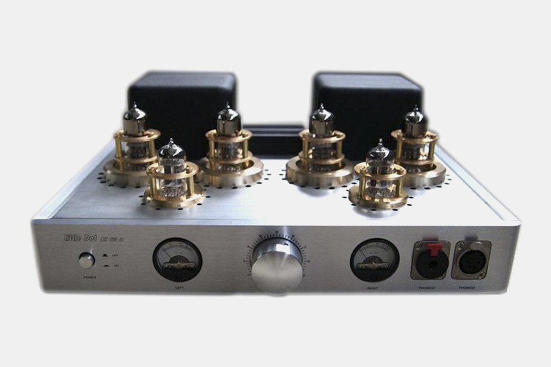 Little Dot MKVI+ / MKVIII SE Headphone Amp