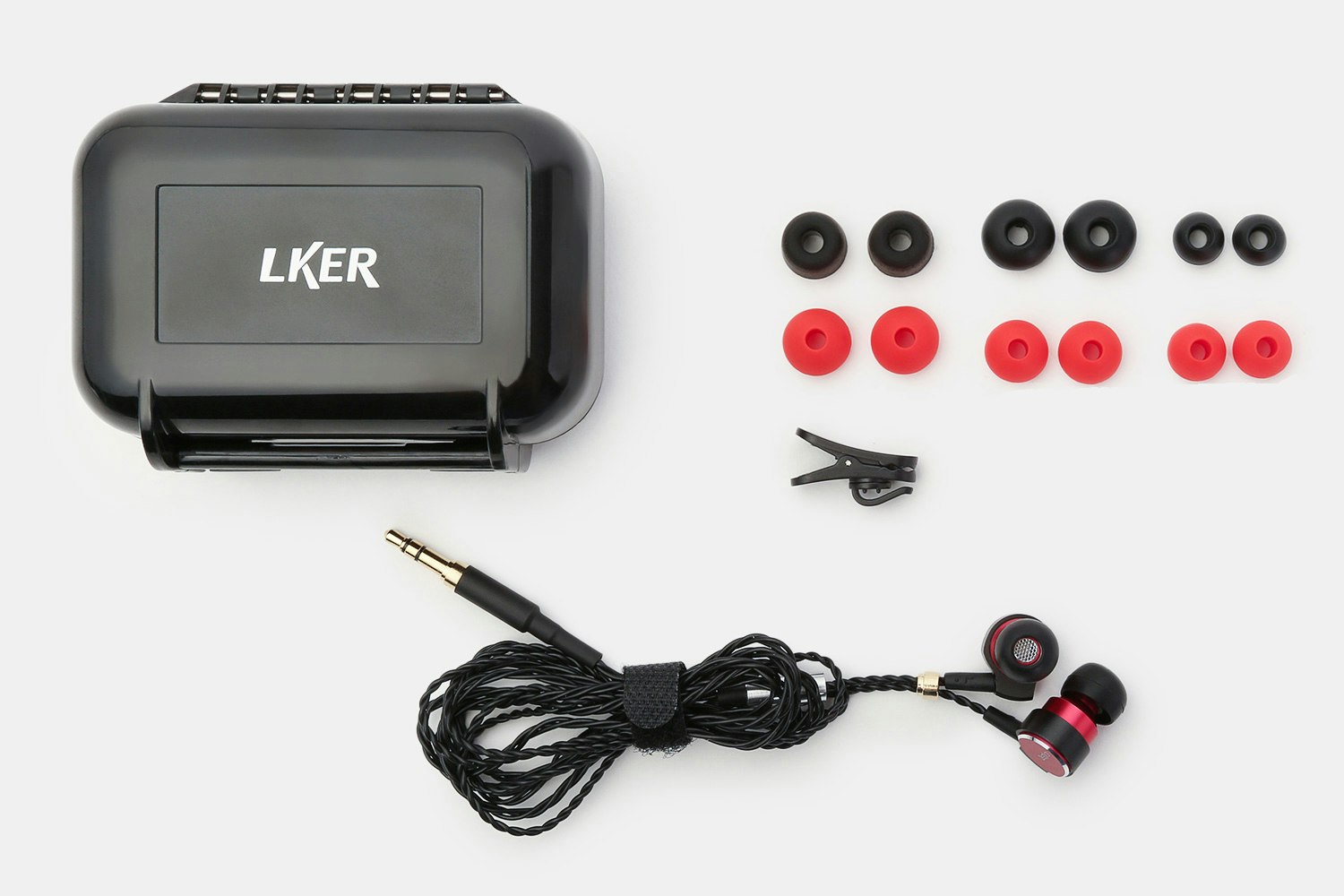 LKER i8 IEMs