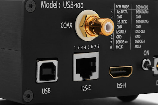 LKS Audio USB-100 Interface