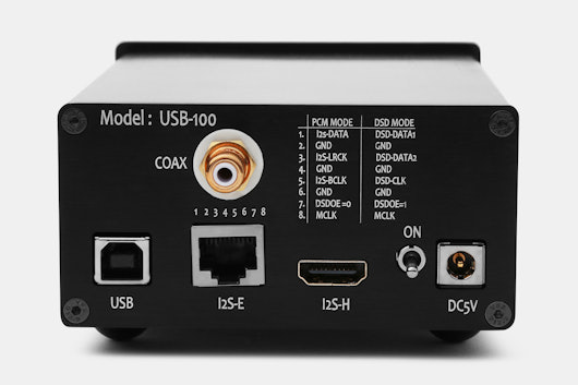 LKS Audio USB-100 Interface