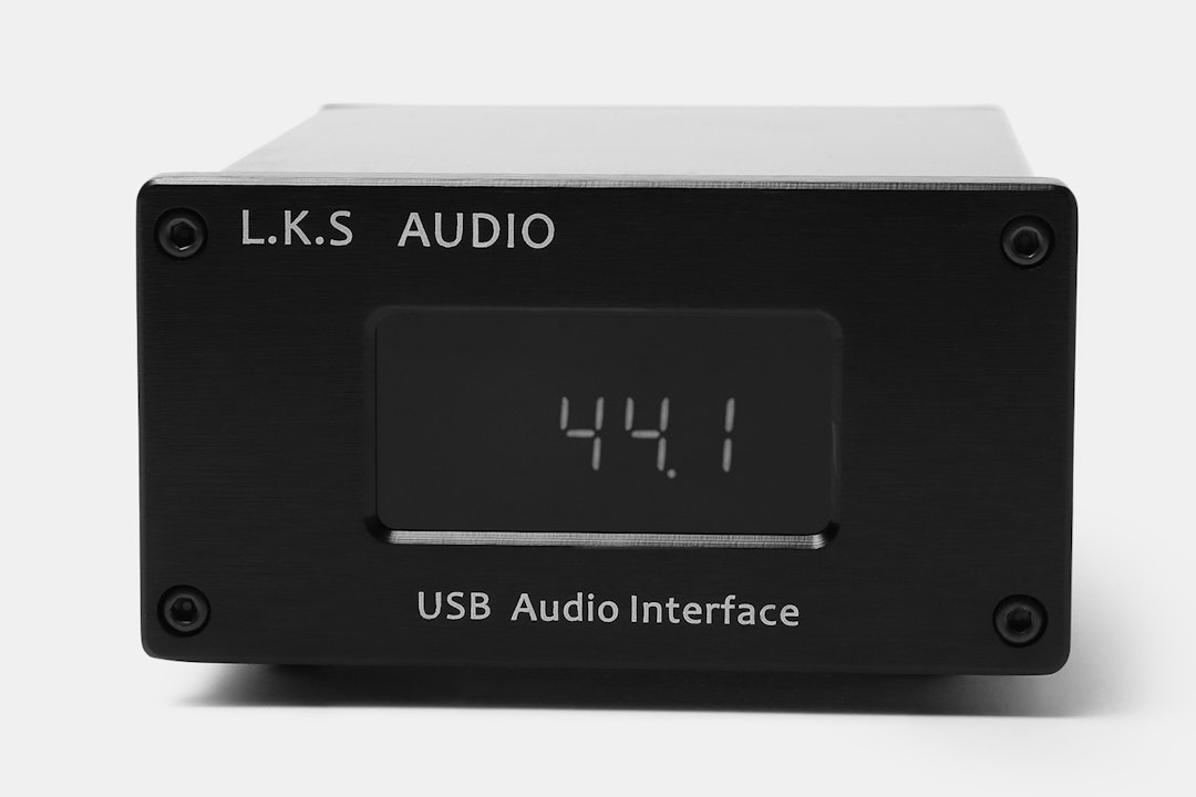 LKS Audio USB-100 Interface