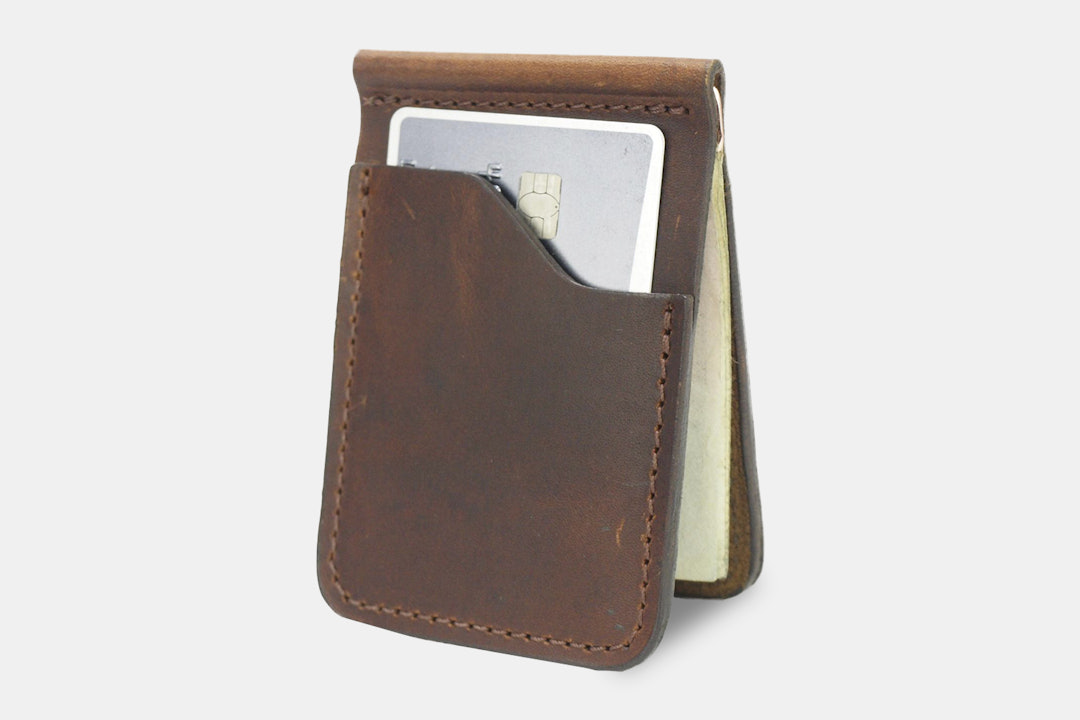 LM Products Cannon Card & Cash Wallet