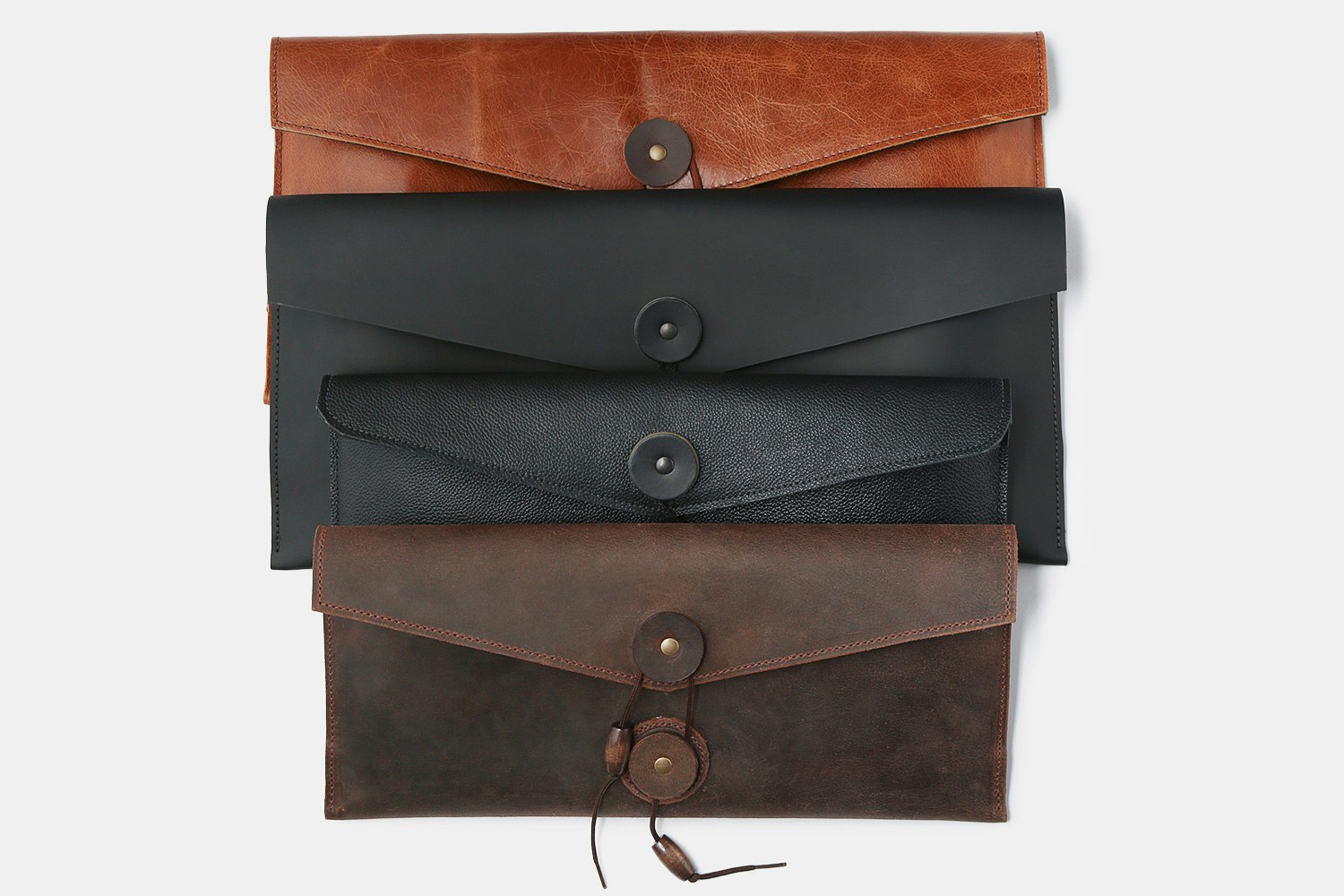 LM Products Leather Mechanical Keyboard Pouch