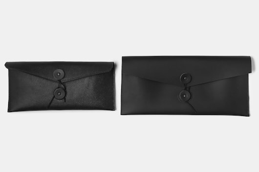 LM Products Leather Mechanical Keyboard Pouch