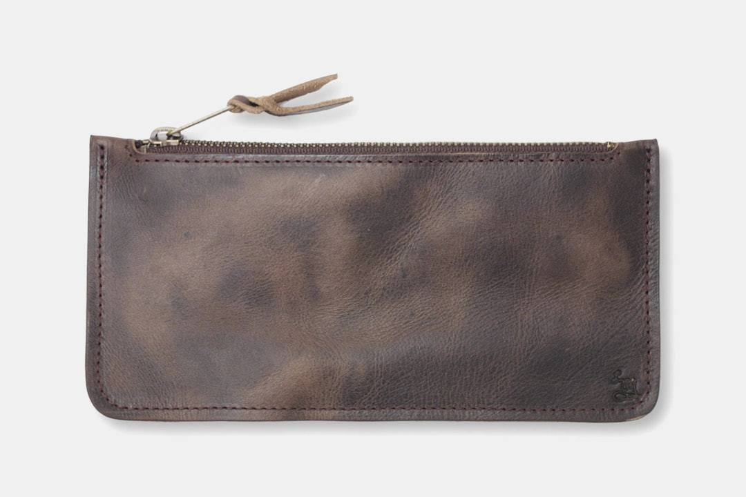 LM Products Leather Utility Pouches