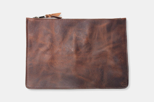 LM Products Leather Utility Pouches