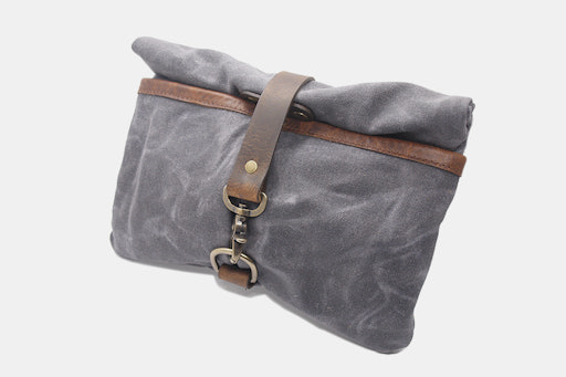 LM Products Roll-Top Dopp Kit