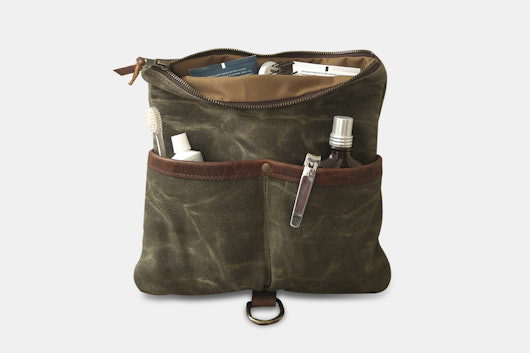 LM Products Roll-Top Dopp Kit